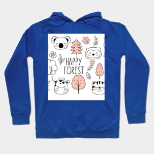 Cute animal design Hoodie